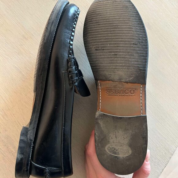 Sebago Dan Loafers Size 9 US - Picture 5 of 5